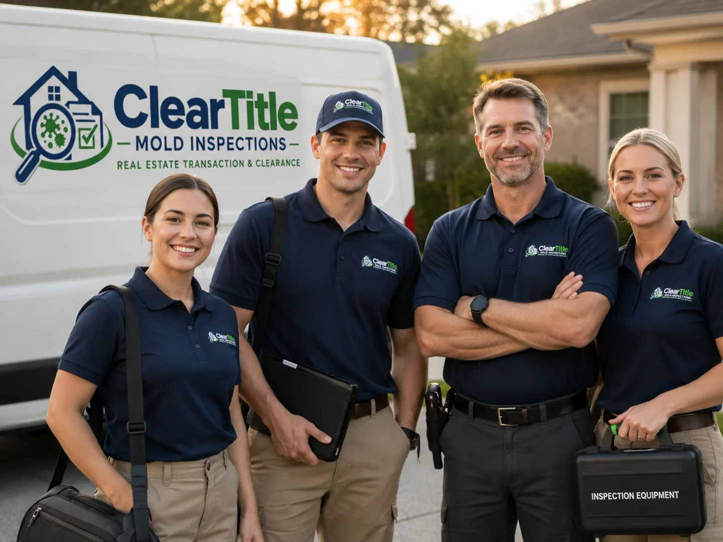 Mold Inspection For Home Sale company in Hanceville, AL