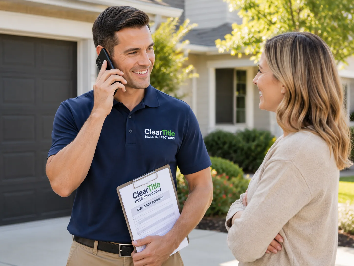 Mold Inspection For Home Sale Hanceville, AL FAQs